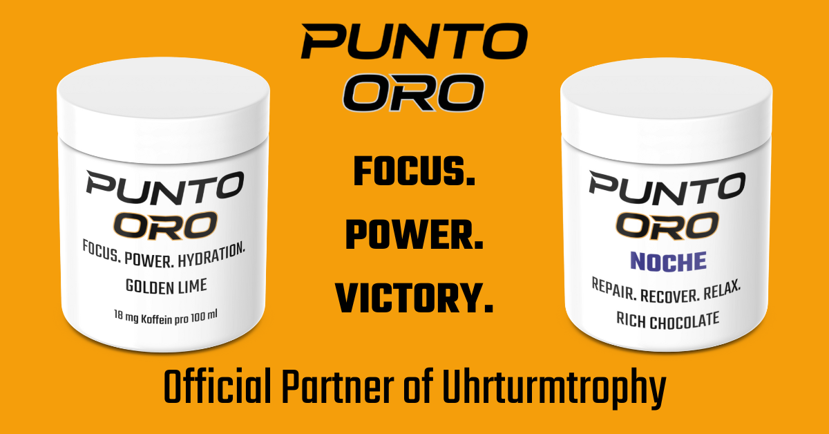 Neuer Partner Punto Oro