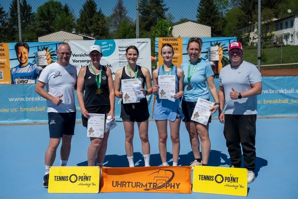 600er Turnier bri Breakball in Andritz