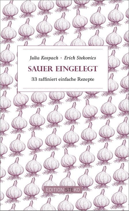 Umschlag-Gestaltung, Typografie und Satz