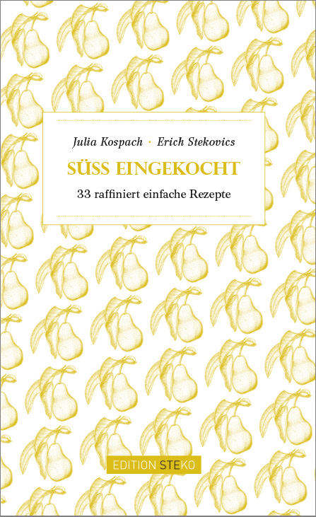 Umschlag-Gestaltung, Typografie und Satz