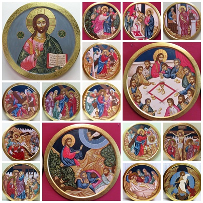VIACRUCIS   50 CM   7.500 €