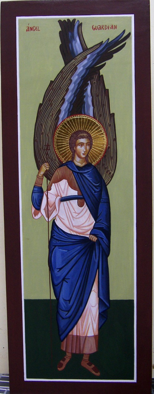 ANGEL DE LA GUARDA  52 X 19  325 €