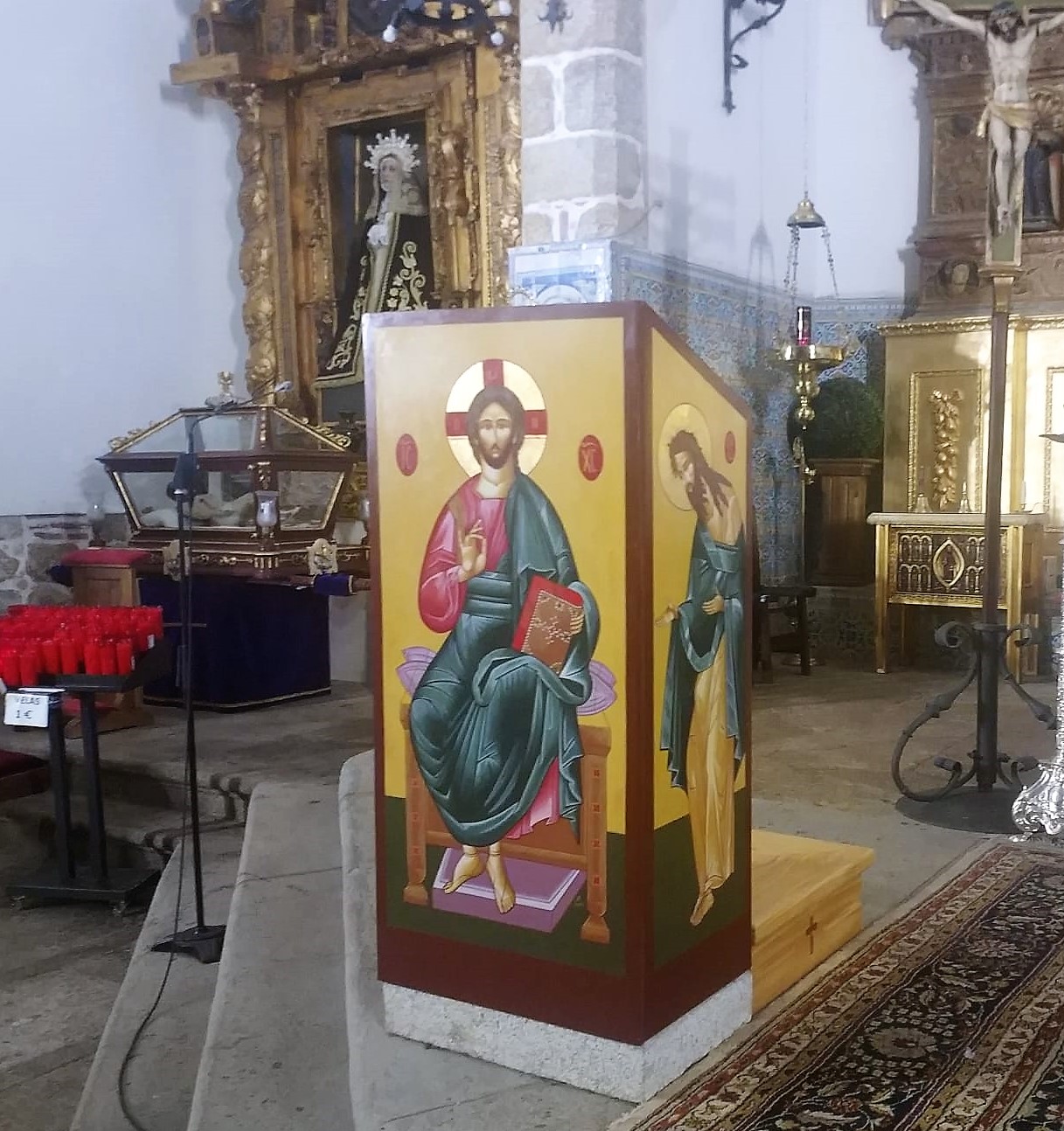 AMBÓN LATERAL DERECHO
