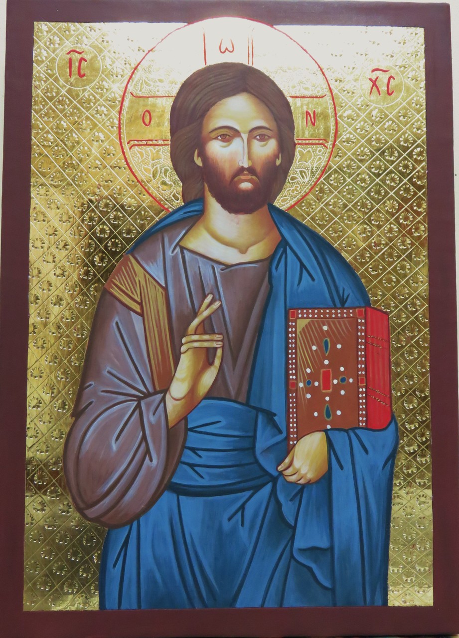 PANTOCRATOR 35 X 25  350€