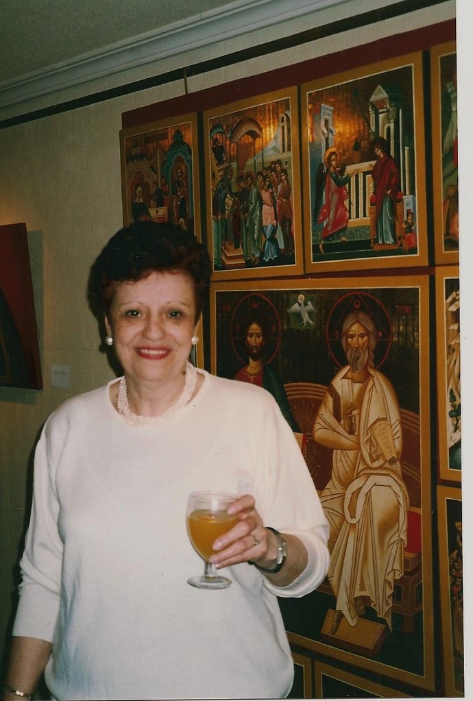 TRINIDAD DEL NUEVO TESTAMENTO Y DOCE FIESTAS