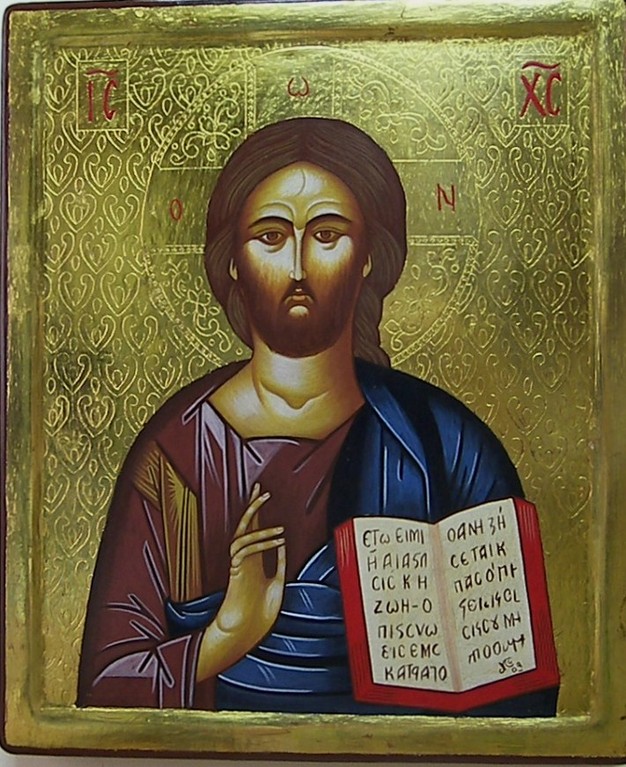PANTOCRATOR 45x35 500€