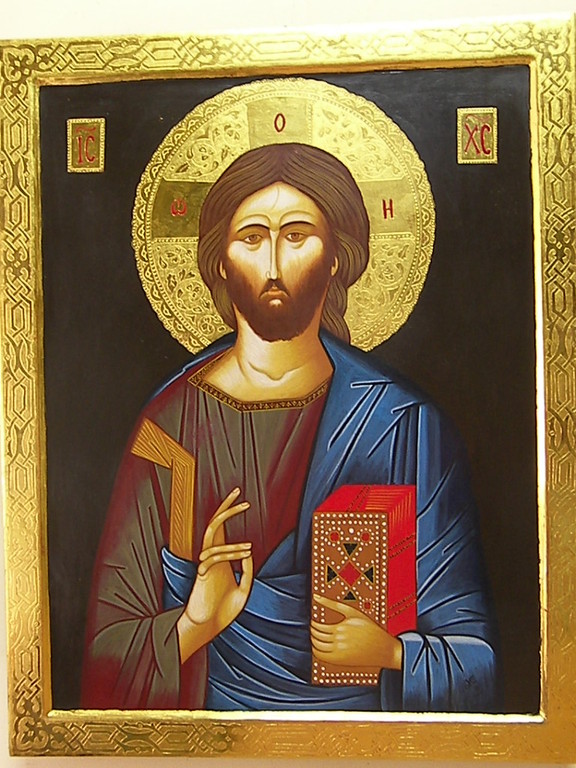 PANTOCRATOR 60x50 750€