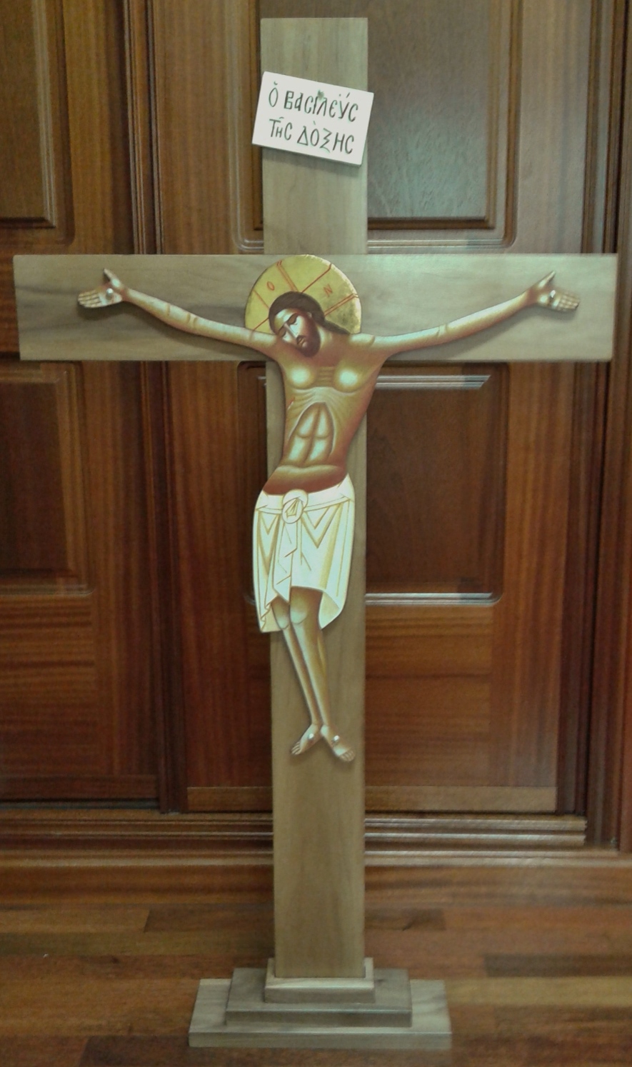 CRISTO CRUCIFICADO   130 X  70   1.000 €
