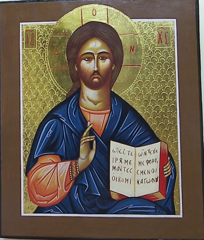 PANTOCRATOR 40x30 500€