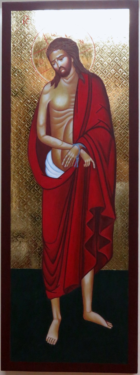 ECCEHOMO 80 X 30        630 €