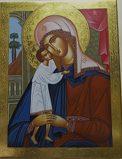 VIRGEN DE LAS VICTIMAS 42x32 580€