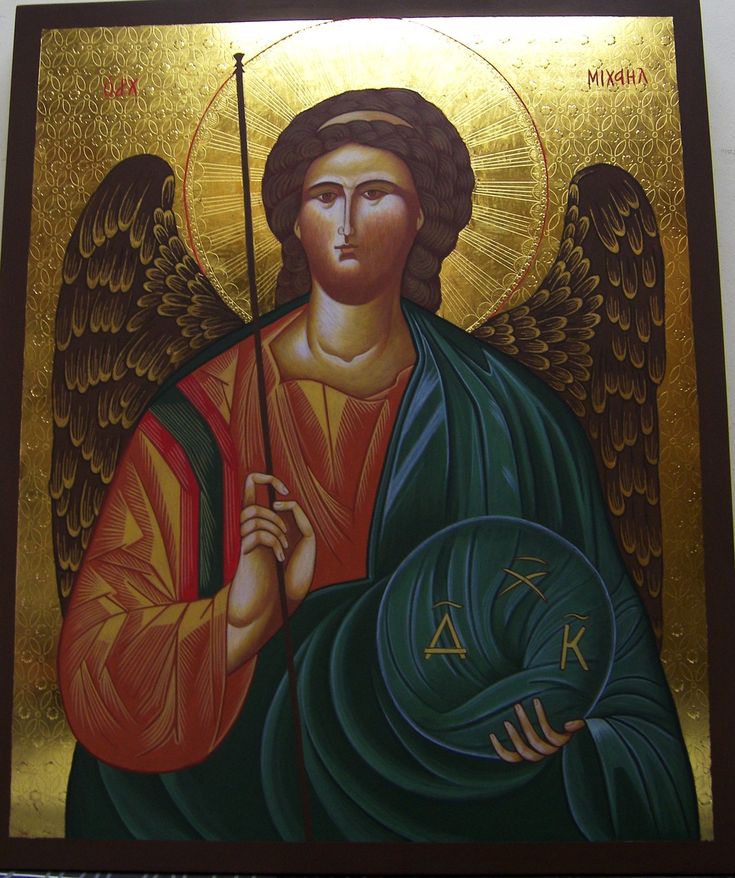 ARCANGEL MIGUEL  50X40   550 €