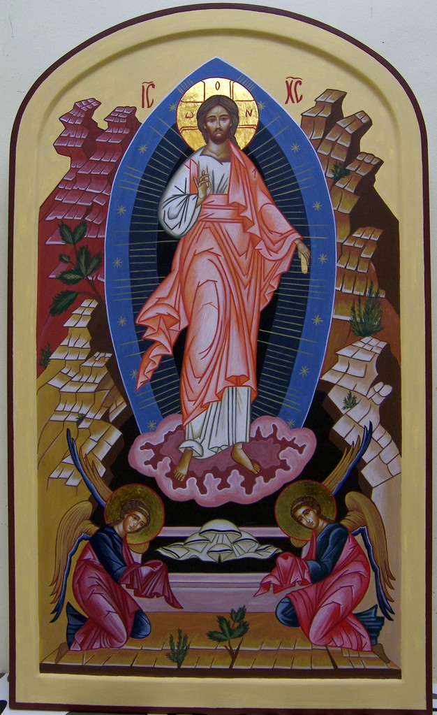 RESURRECCIÓN  67 X 40  700 €