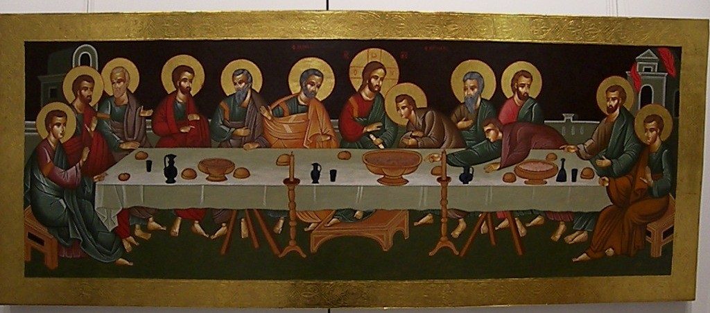 SANTA CENA 128x53 1800€