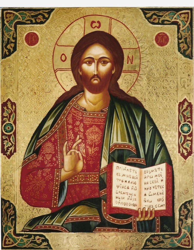 PANTOCRATOR  43 X 35   600 €