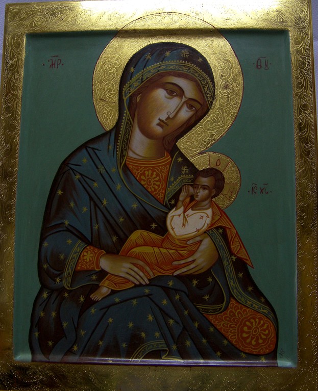VIRGEN LACTOFILUSA 40x32 550€