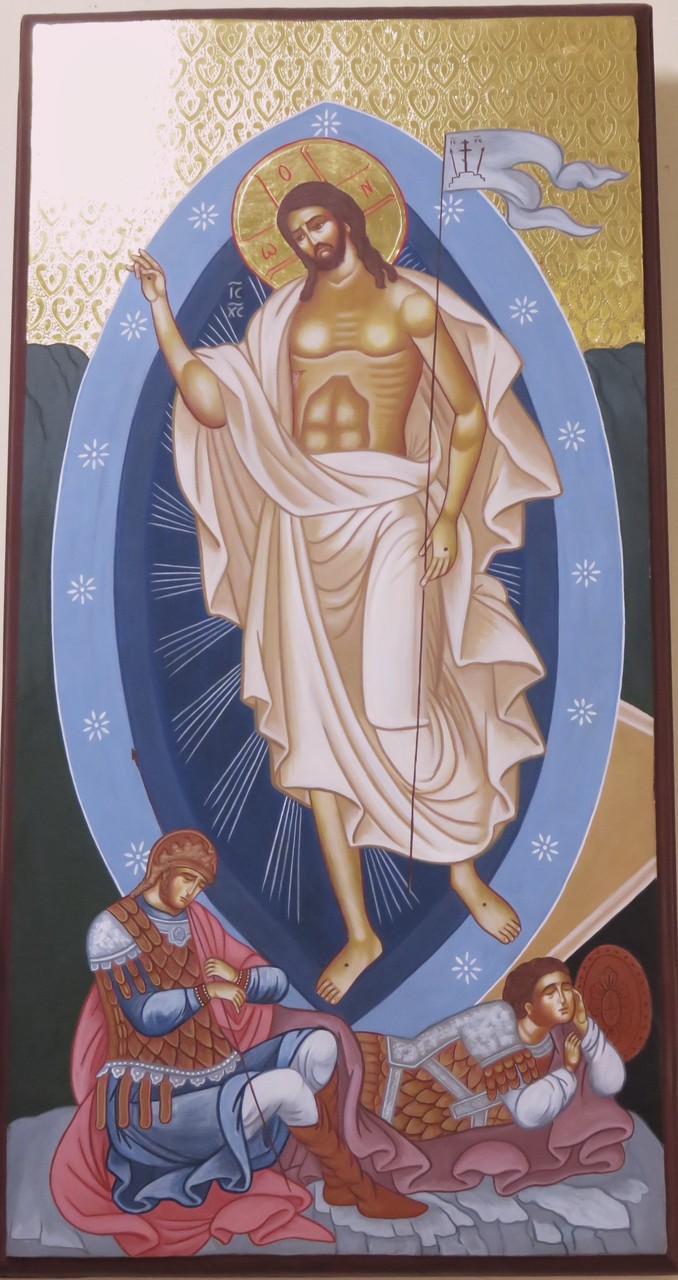 RESURRECCIÓN  70 X 38    700 €