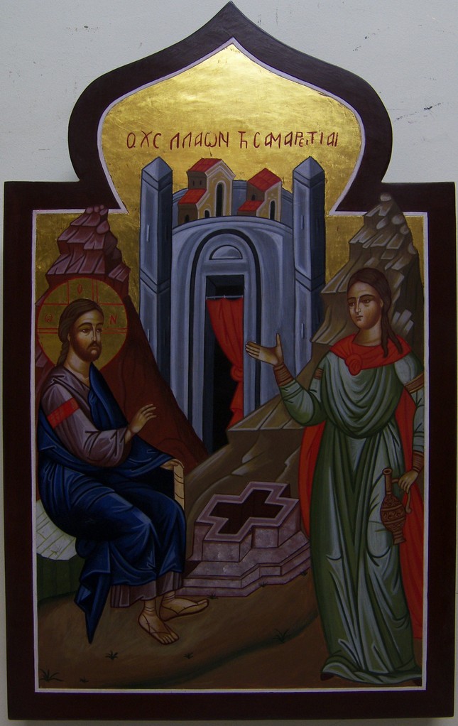 LA SAMARITANA  51 X 32   550 €