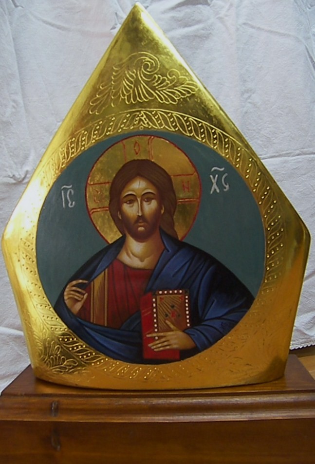 PANTOCRATOR (MITRA) 33x28 800€