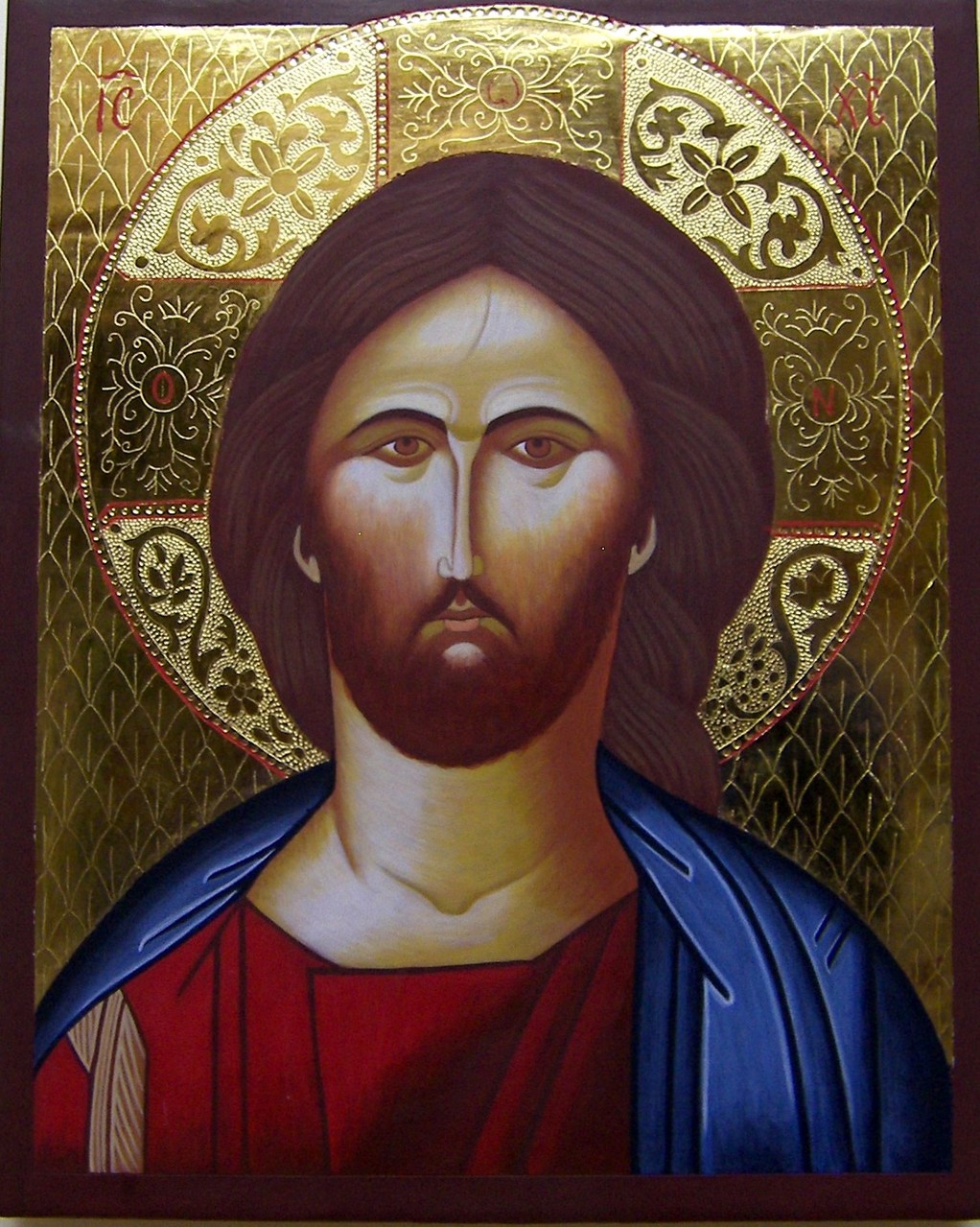 DETALLE DE PANTOCRATOR  31 X 25     300 €