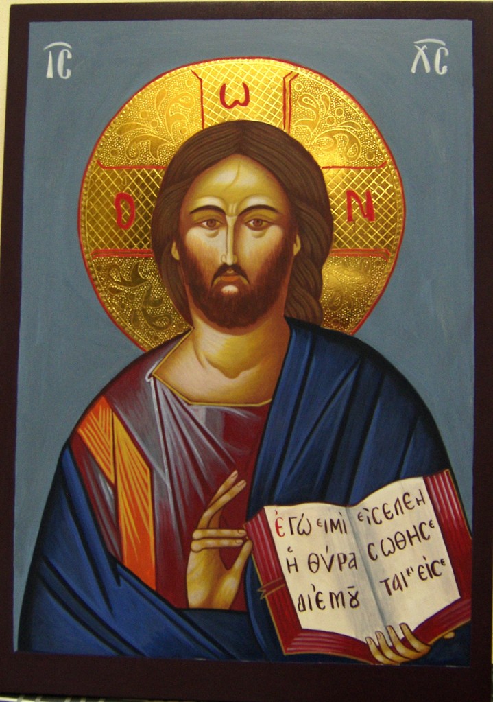 PANTOCRATOR 35 X 25  380 €