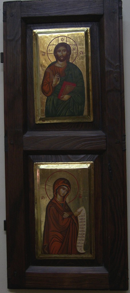 HOJA DE VENTANA (COLECCION PRIVADA)