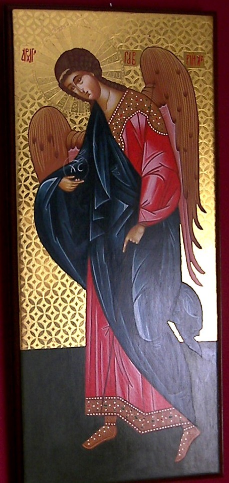 ARCANGEL MIGUEL   60 X 28   460 €