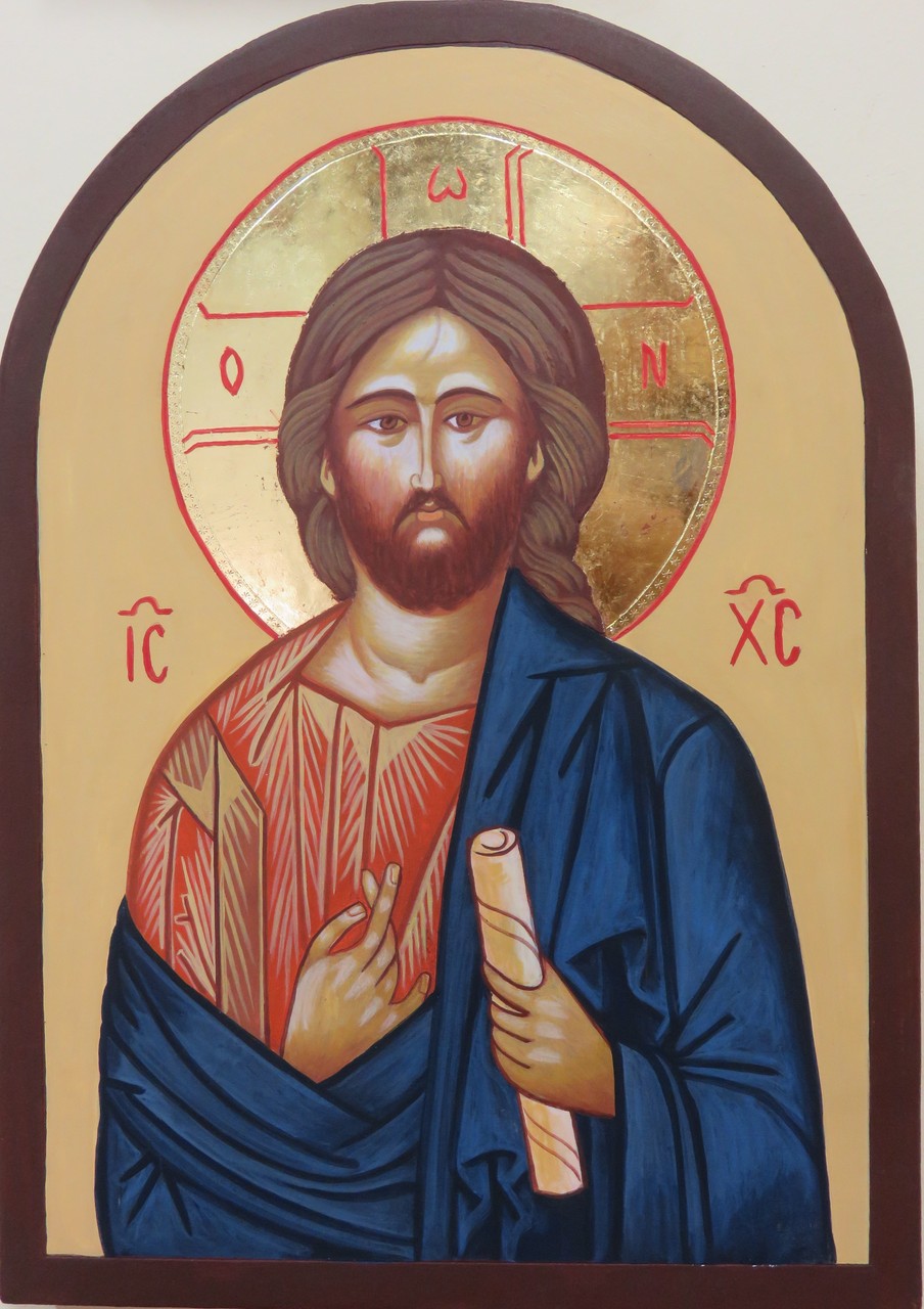PANTOCRATOR   28 X 20     225 €