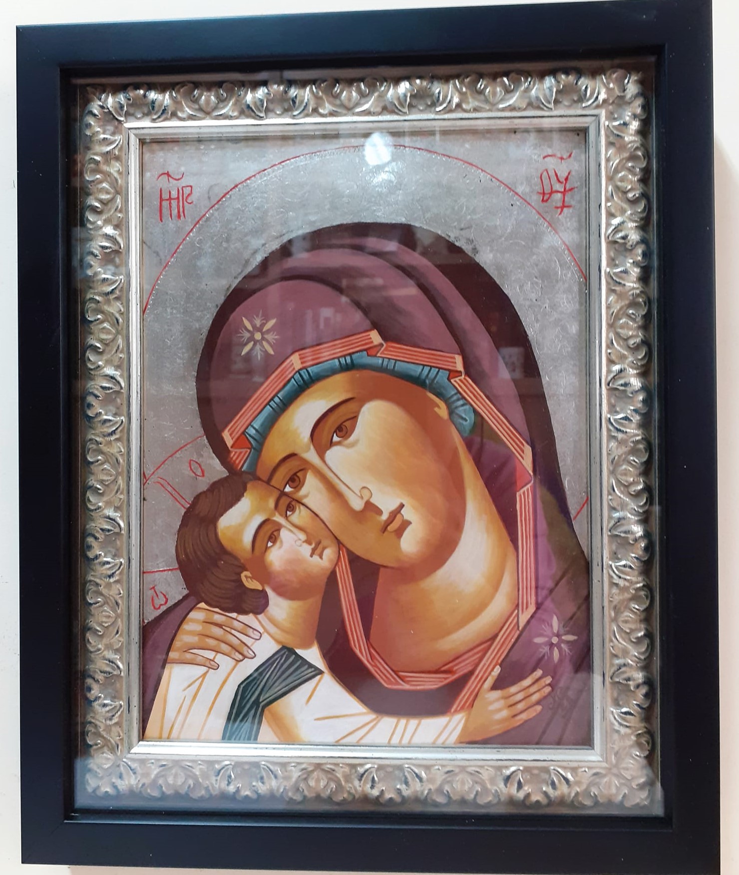 VIRGEN GLICOFILUSA 35 X 25 600 €