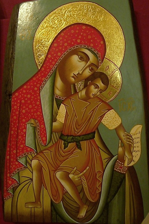 VIRGEN DE KIKOS 60x50 700€