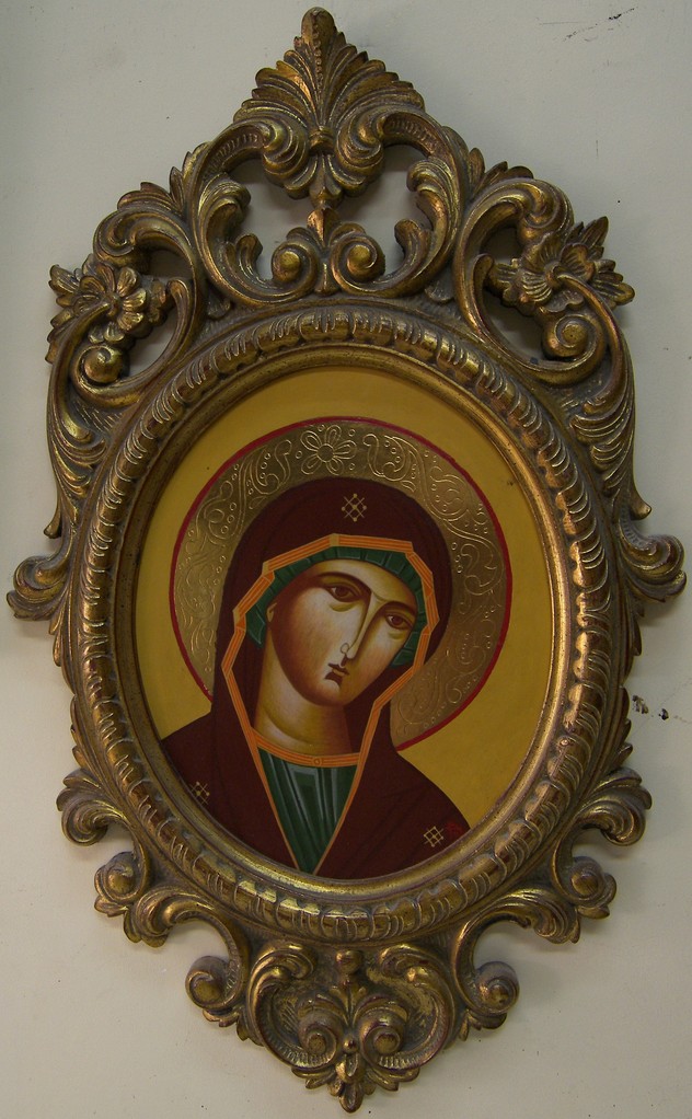 DETALLE DE V. HODIGITRIA 450 €
