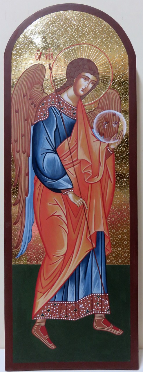 ÁRCANGEL MIGUEL    72 X 26    450 €