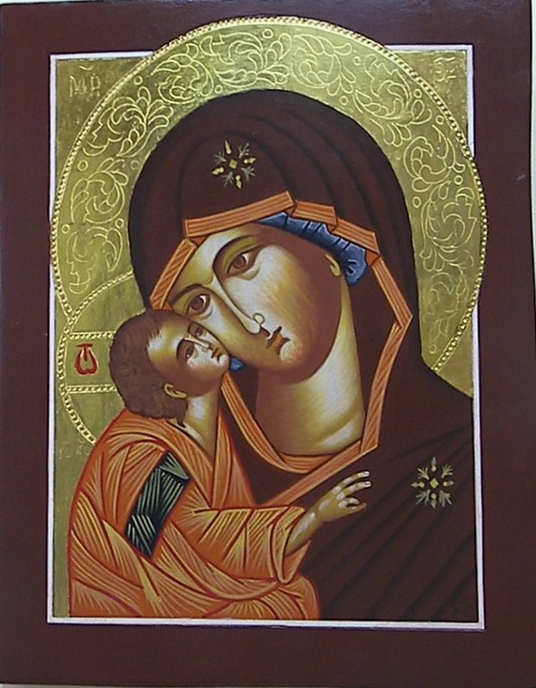 VIRGEN DEL DON 30x22 375€