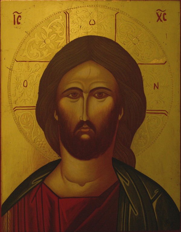 PANTOCRATOR (DETALLE) 30x25 350€