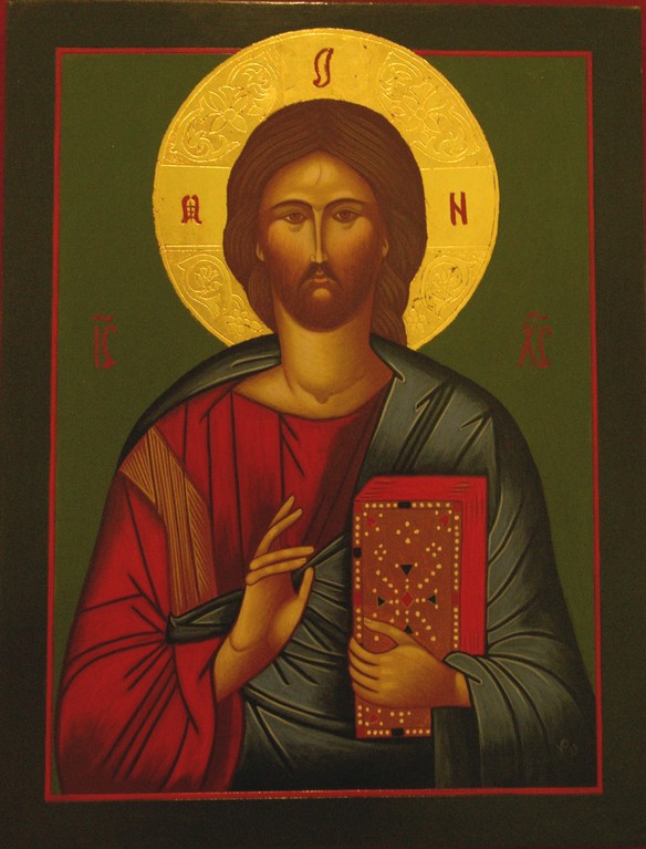 PANTOCRATOR 40x30 500€
