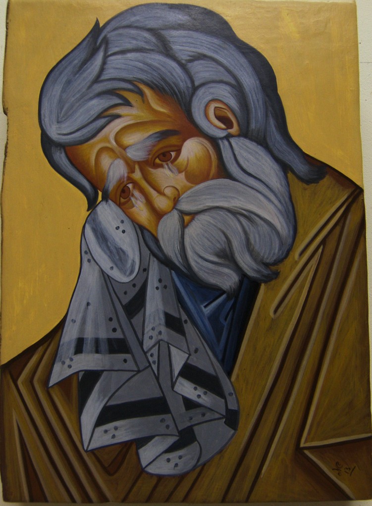 LAGRIMAS DE SAN PEDRO  31 X 22  COLECCION PARTICULAR