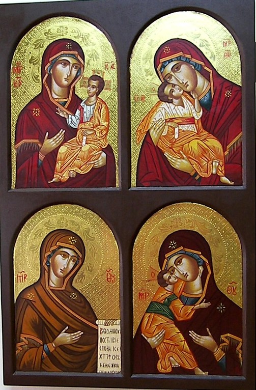 CUATRIPARTITA 60x37 670€