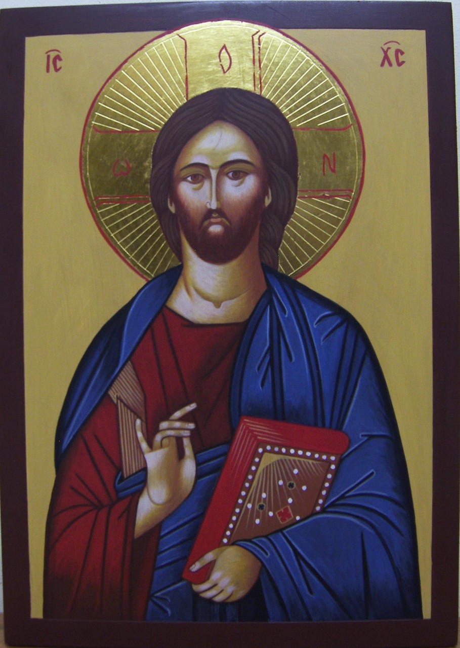 PANTOCRATOR  35 X 25   350 €