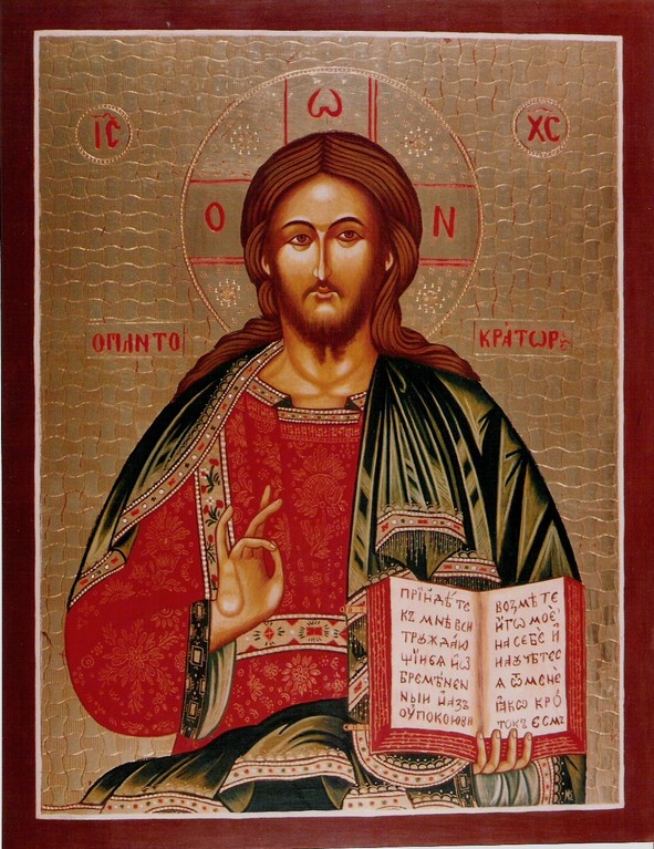 PANTOCRATOR 50x40 600€