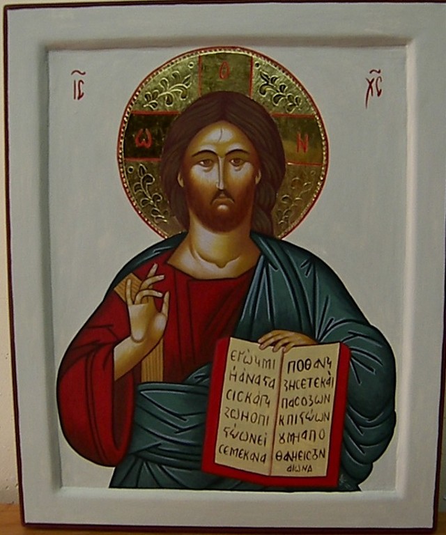 PANTOCRATOR 40x30 500€