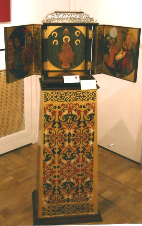 SAGRARIO (ABIERTO)