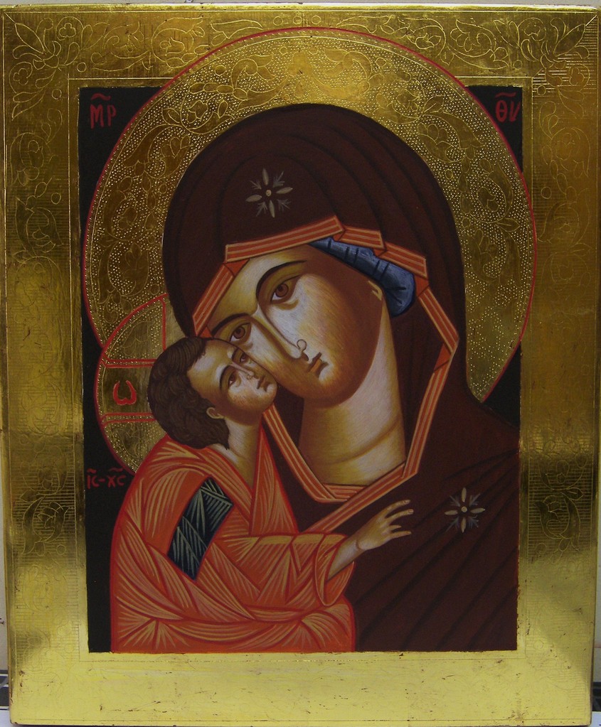 VIRGEN DEL DON   30 X 20    300 €
