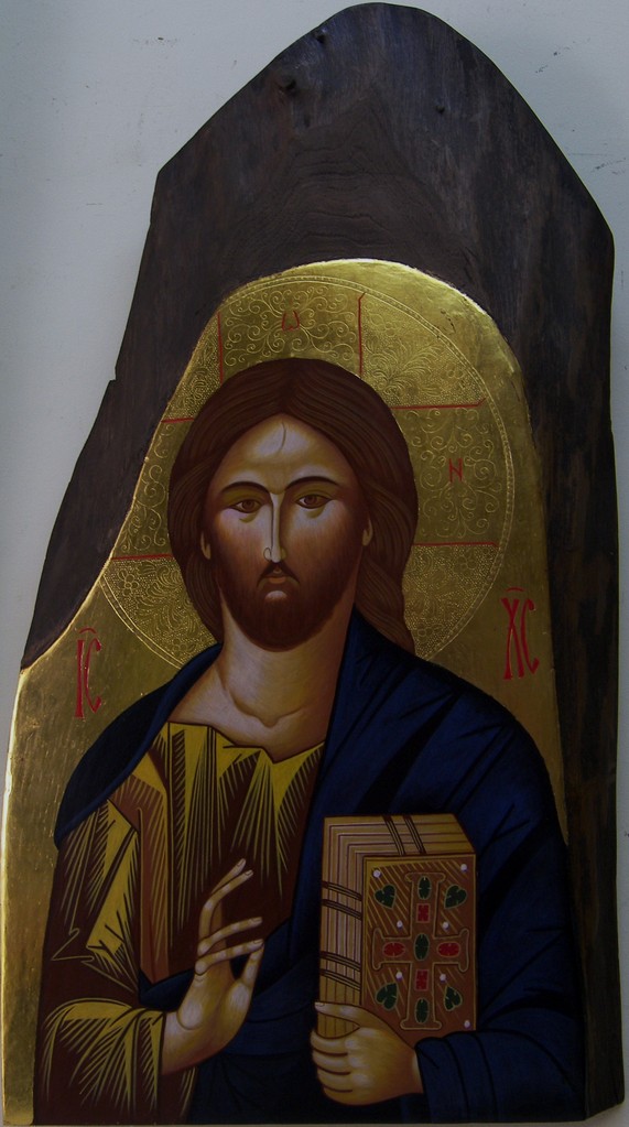 PANTOCRATOR (CORTEZA)    62 X 30    570  €