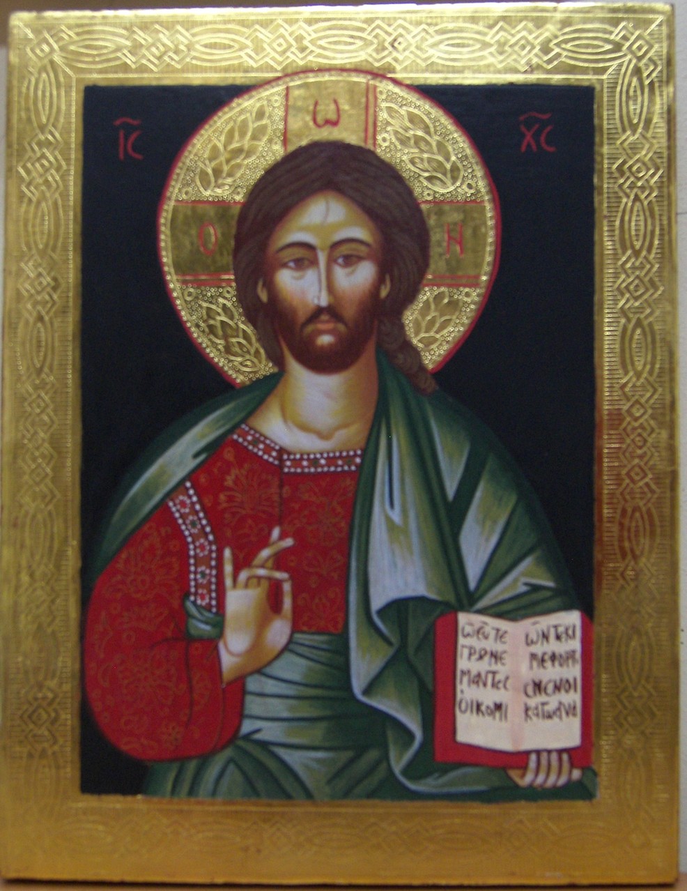 PANTOCRATOR 24 X 19  200 €