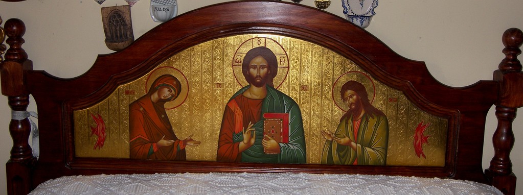 CABECERO DE CAMA (DEESIS)150x54 1800€