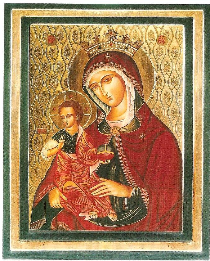 VIRGEN DE LA CONSOLACIÓB 42 X 38     570 €