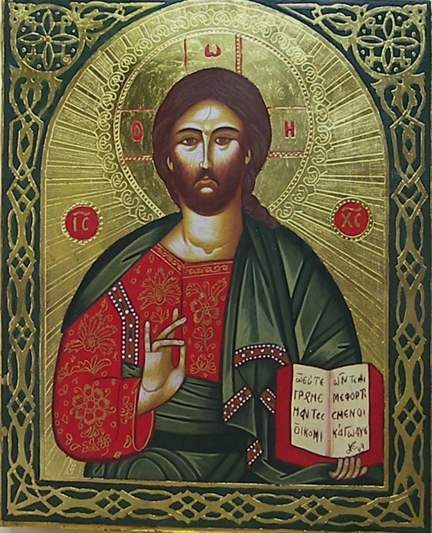 PANTOCRATOR 30x24 350€
