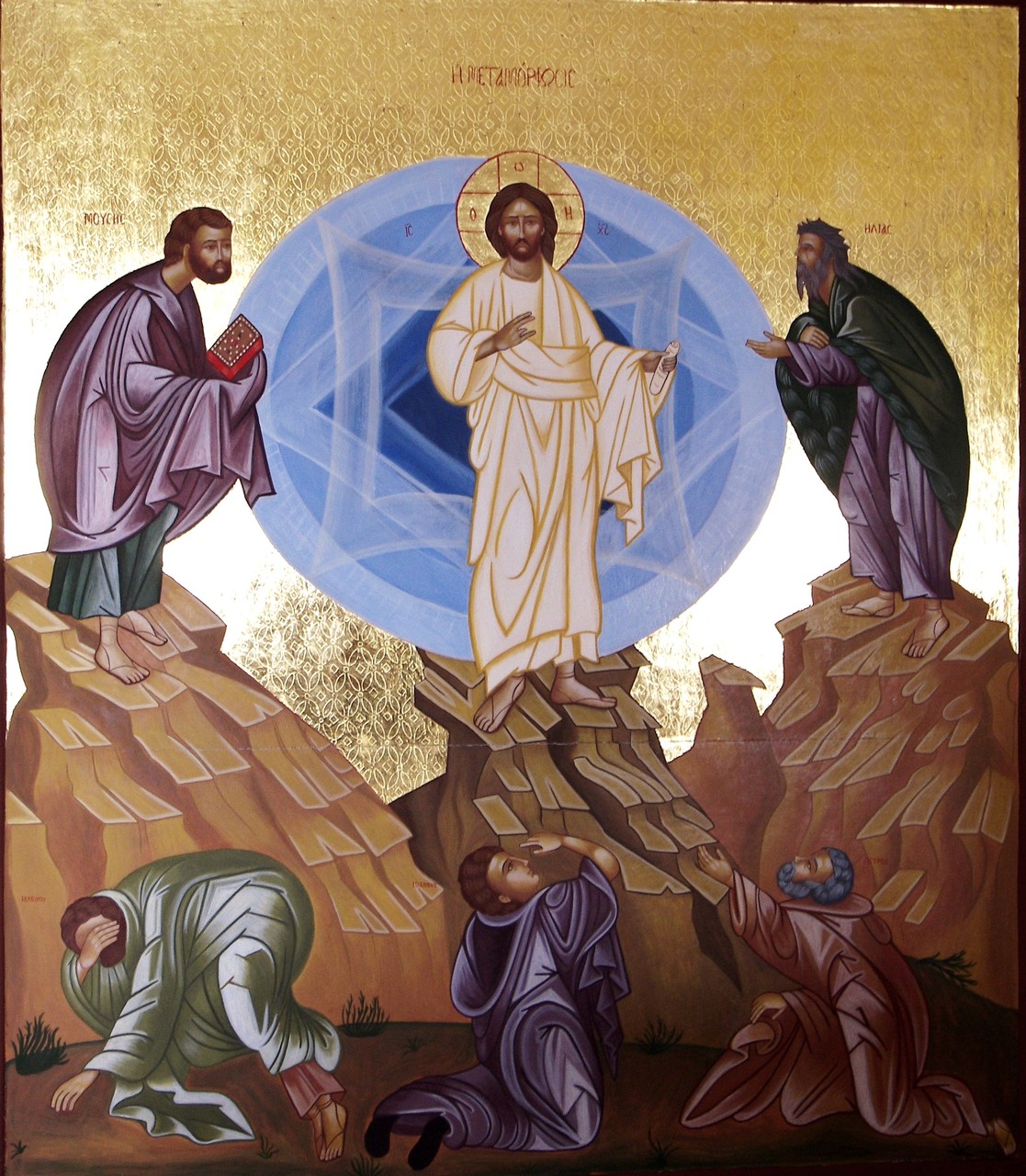 TRANSFIGURACIÓN  80 X 60  1.400 €