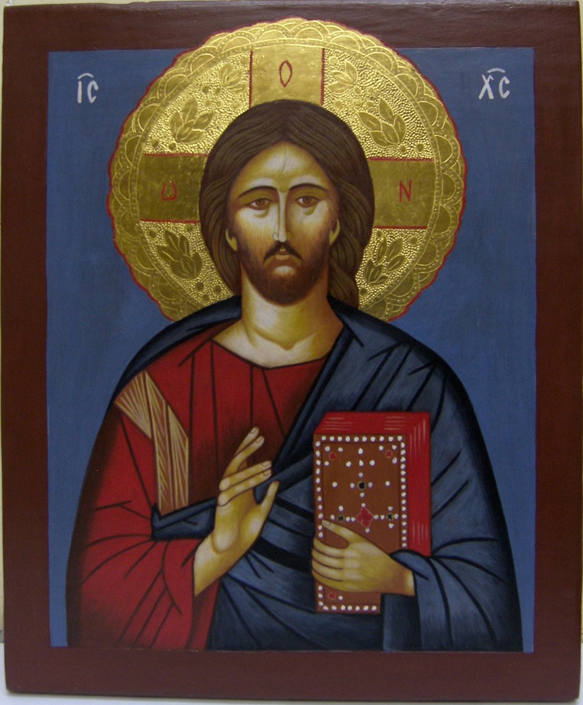 PANTOCRATOR   30 X 25     300 €