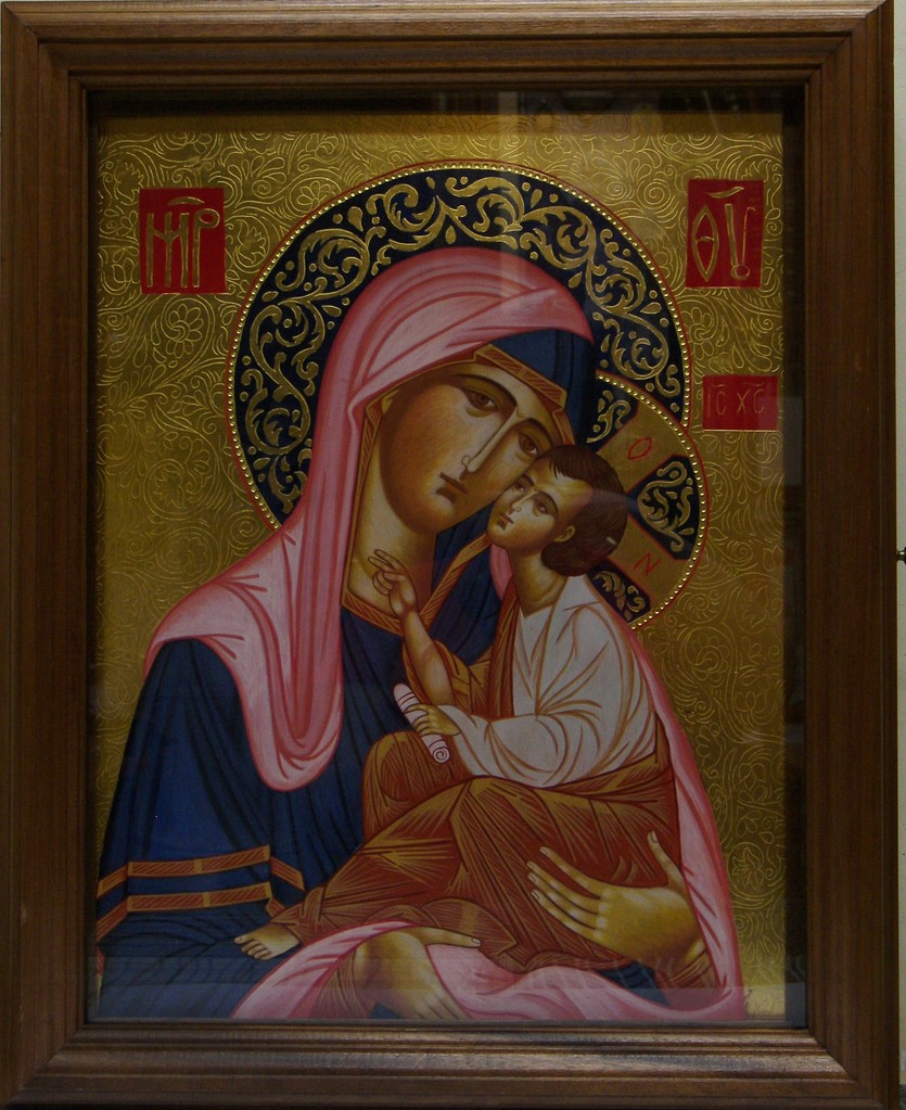 VIRGEN ELEUSA (KIOT)  1.000 €